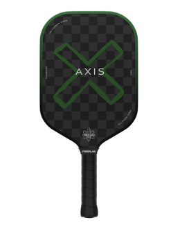 Axis X All Foam Core 18K Carbon Fiber Pickleball Paddle 16MM