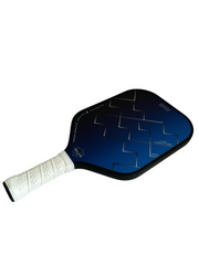 Breathe T-700 Carbon Fiber Pickleball Paddle Wide Body 16MM - Fiber Lab