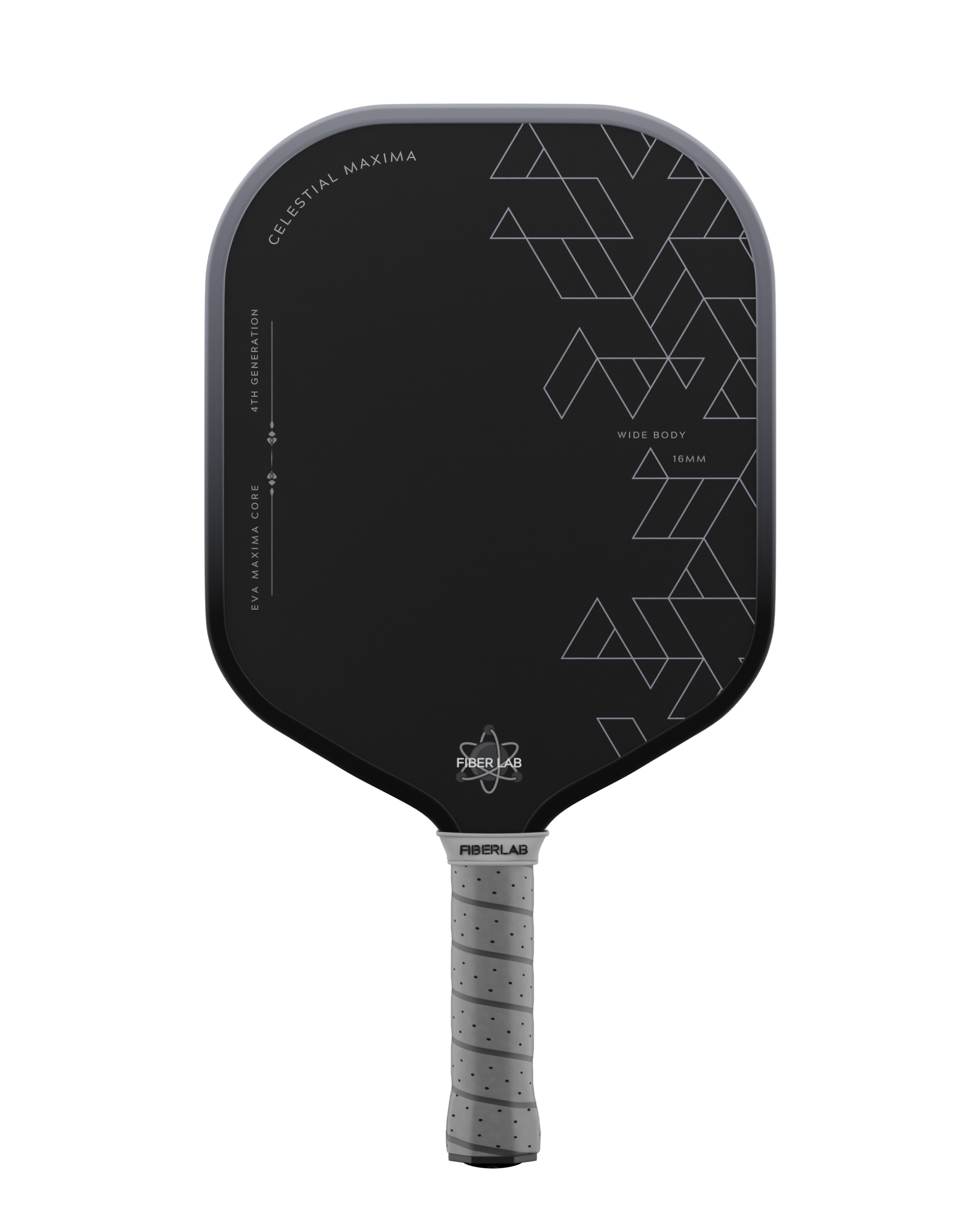 Celestial Maxima GEN 4 Pro Player Pickleball Paddle 16MM