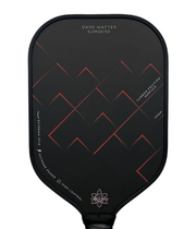 Dark Matter Carbon Friction Surface Pickleball Paddle 16MM