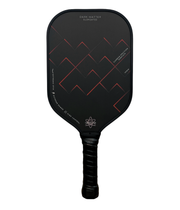 Dark Matter Carbon Friction Surface Pickleball Paddle 16MM