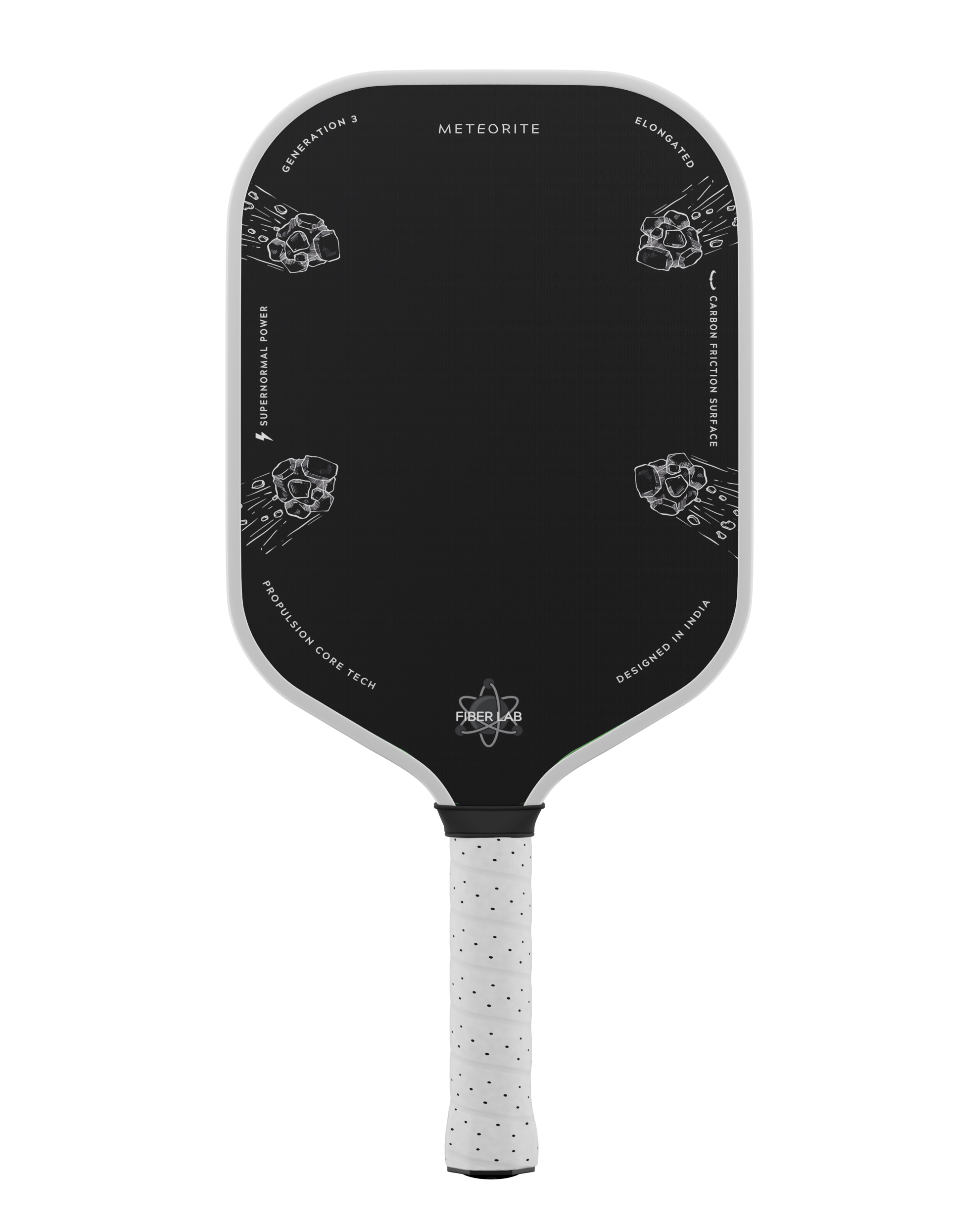 Meteorite 3rd Generation Pickleball Paddle 16MM