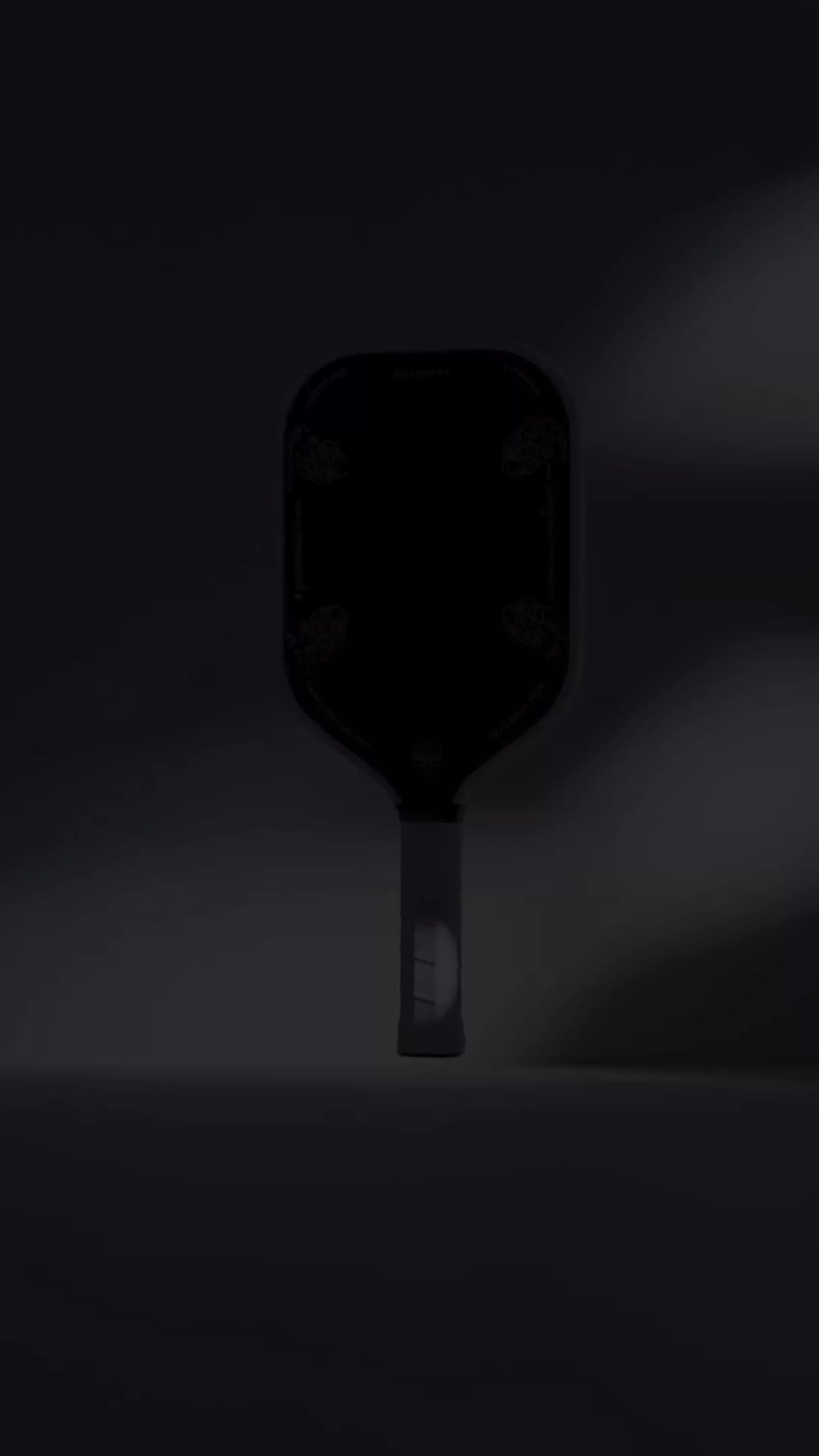 Meteorite 3rd Generation Pickleball Paddle 16MM